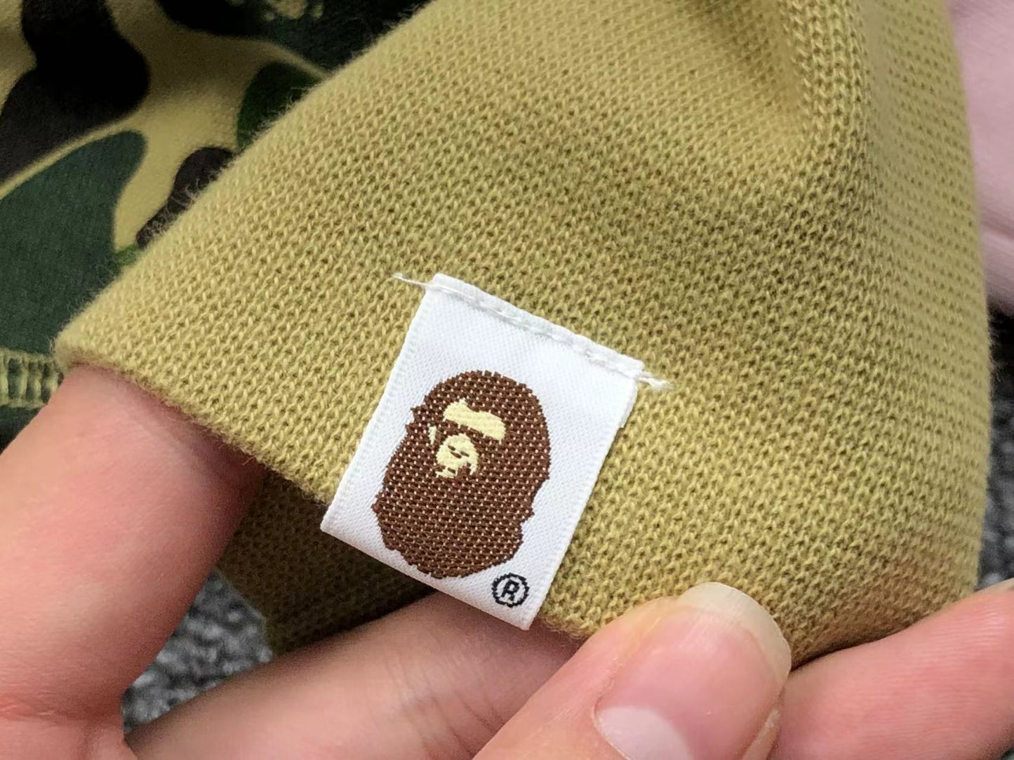 Bape Hoodie