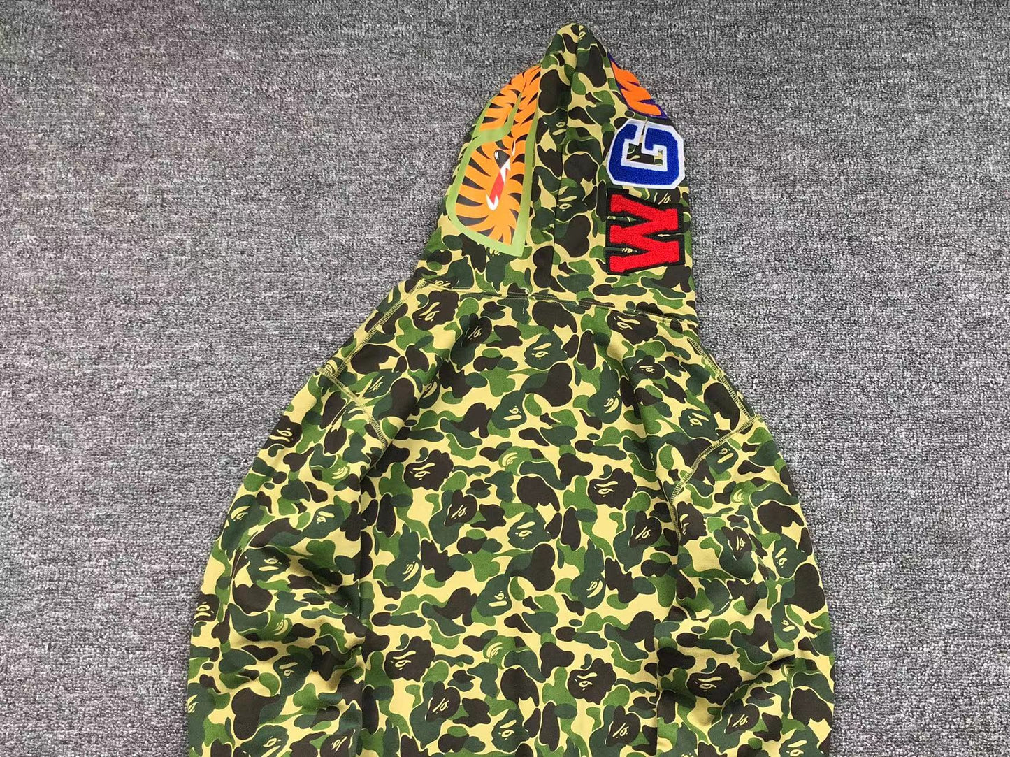 Bape Hoodie
