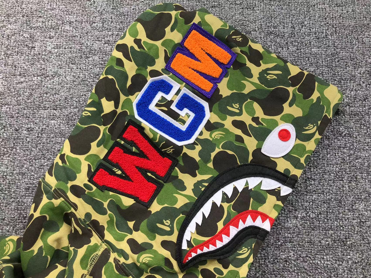 Bape Hoodie